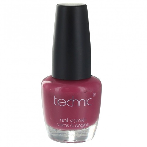 TechnicNail Varnish-Peony Pink