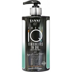 Yanni Extensions S.M.A.R.T. IQ Ten Benefits in One Leave-in Conditioner 500ml