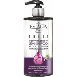  Yanni Extensions Evialia S.M.A.R.T Post Treatment Shampoo 500ml