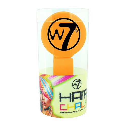 W7 Hair Chalk, Orange  4g