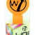 W7 Hair Chalk, Orange  4g