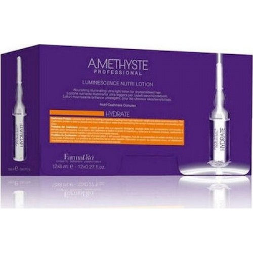 Farmavita Amethyste Hydrate Lotion 12x8ml
