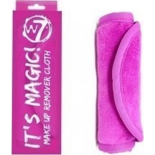 W7 Cosmetics It's Magic Makeup Remover Cloth