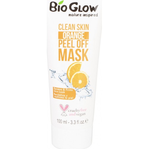  Bio Glow Clean Skin Orange Peel Off Mask 100ml 100ml