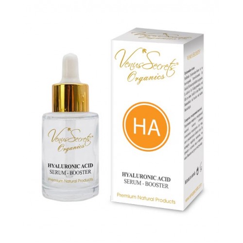 VENUS SECRETS HYALURONIC ASID SERUM BOOSTER 30ml