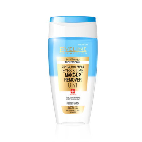 Eveline Gentle two-phase removal 8in1