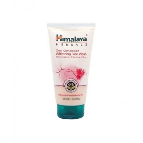 Himalaya Clear Complexion Whitening Face wash 150 ml
