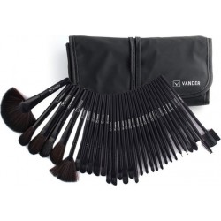 Vander 32 πινέλα φυσική τρίχα