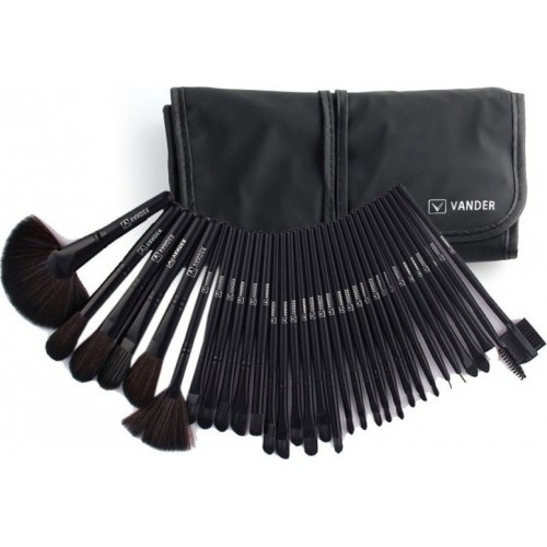 Vander 32 πινέλα φυσική τρίχα