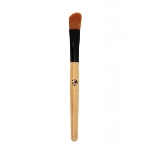 W7 Cosmetics Angled Foundation Brush