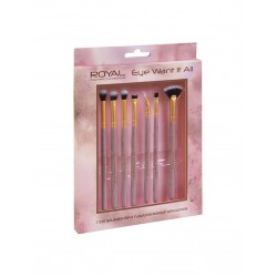 Royal Cosmetic Connections Eye Want It All Brush Set