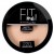 MAYBELLINE FIT ME POWDER 220 NATURAL BEIGE 14G