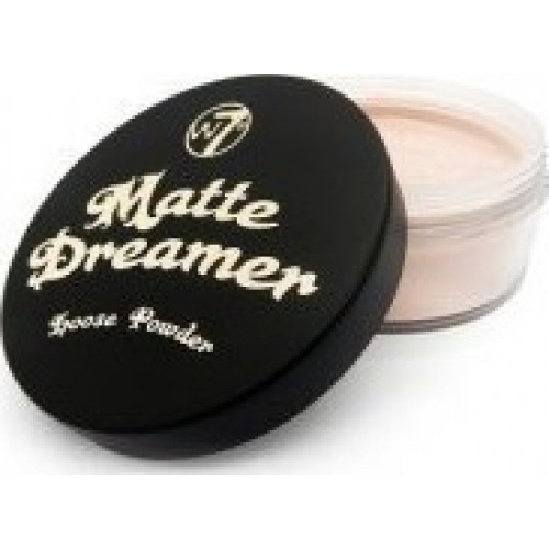 W7 Cosmetics Matte Dreamer Loose Powder 20gr