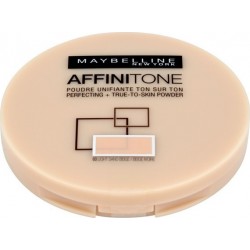 Maybelline Affinitone Tone-on Tone Powder 03 Light Sand Beige 9gr