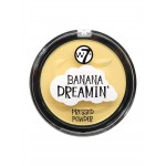 W7 Banana Dreamin' Pressed Powder 10gr