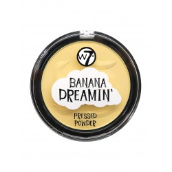  W7 Banana Dreamin' Pressed Powder 10gr