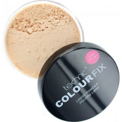  Technic Colour Fix Loose Powder - Cafe Au Lait 20gr 