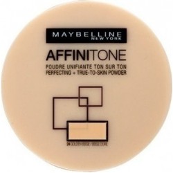 Maybelline Affinitone Tone-on Tone Powder 24 Golden Beige 9gr