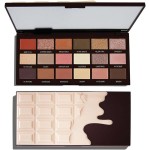 Makeup Revolution Nudes Chocolate Eyeshadow Palette (22gr)