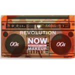 Makeup Revolution Beauty NOW That's What I Call Makeup 00s Eyeshadow Palette (13,5gr)