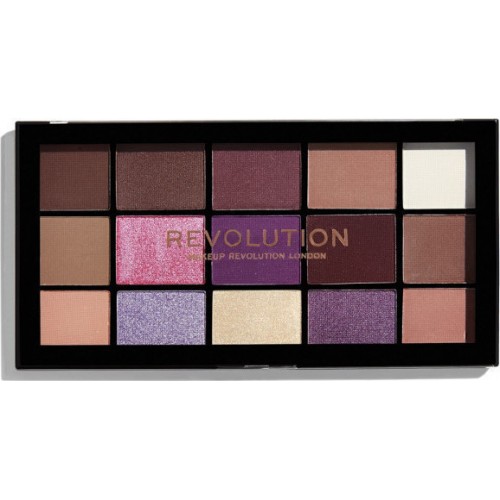 Revolution Beauty Re-Loaded Palette Visionary 16.5gr