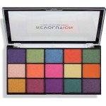 Revolution Beauty Re-Loaded Eyeshadow Palette Passion For Colour 16,5gr
