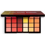 Revolution Beauty Colour Book Shadow Palette CB03 (38,4gr)