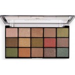 Makeup Revolution Reloaded Eyeshadow Palette - Empire (16,5gr)