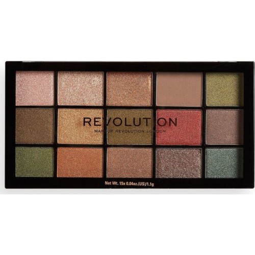 Makeup Revolution Reloaded Eyeshadow Palette - Empire (16,5gr)