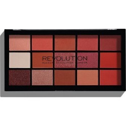 Revolution Beauty Re-Loaded Παλέτα Σκιών Ματιών Neutrals 2 16.5gr