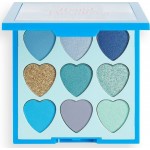 Makeup Revolution  Heartbreakers  Daydream Eyeshadow Palette 5 gr
