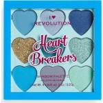Makeup Revolution  Heartbreakers  Daydream Eyeshadow Palette 5 gr