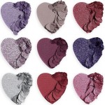 Makeup Revolution Heartbreakers Eyeshadow Palette Mystical 0.55gr