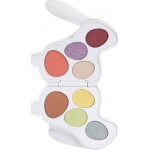 Makeup Revolution Bunny Eyeshadow Palette - Fluffy (4,8gr)