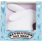 Makeup Revolution Bunny Eyeshadow Palette - Fluffy (4,8gr)