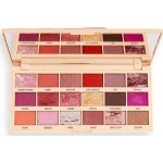 Makeup RevolutionI Heart Marble Rose Gold Chocolate Eyeshadow Palette (18gr)