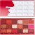 Makeup Revolution Red Velvet Chocolate Palette 22gr