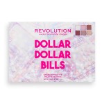 Makeup Revolution Shadow Palette Dollar Dollar Bills