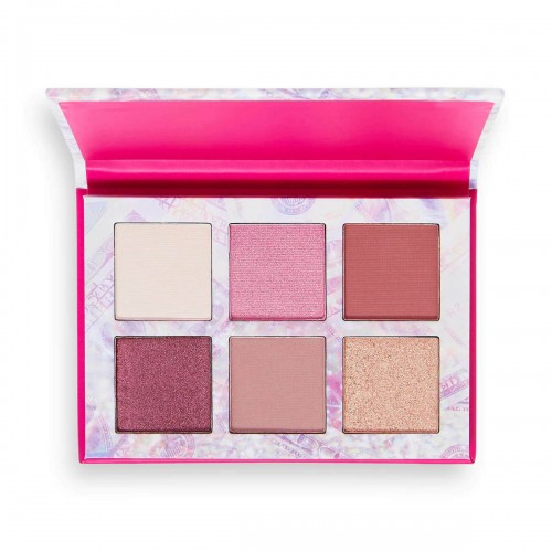 Makeup Revolution Shadow Palette Dollar Dollar Bills