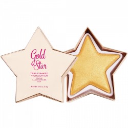 Makeup Revolution Star Show Highlighter Gold Star 3,5gr
