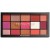 Makeup Revolution Reloaded Eyeshadow Palette - Red Alert (16,5gr)