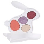 Makeup Revolution Bunny Eyeshadow Palette - Fluffy (4,8gr)
