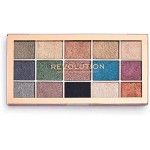 Makeup Revolution Foil Frenzy Eyeshadow Palette Hybrid 