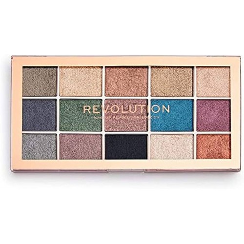 Makeup Revolution Foil Frenzy Eyeshadow Palette Hybrid 