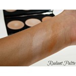 Makeup Revolution Highlighter Palette - Radiance (15gr)