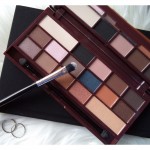 Makeup Revolution I Heart Makeup Chocolate Salted Caramel (22gr)