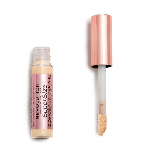 Makeup Revolution - Conceal & Define Liquid Concealer SuperSize - C8.5