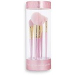 Revolution Beauty X Elf Narwal Brush Set