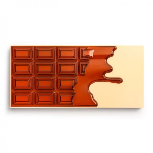 Makeup Revolution Waffle Chocolate Face Palette (18gr)