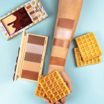 Makeup Revolution Waffle Chocolate Face Palette (18gr)